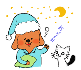 Cherry & Kukio & Mil-Taro sticker #4822581