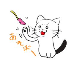 Cherry & Kukio & Mil-Taro sticker #4822586