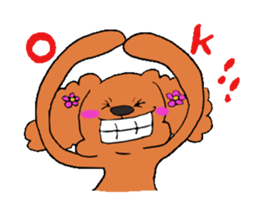 Cherry & Kukio & Mil-Taro sticker #4822596