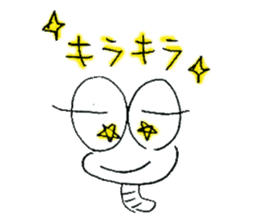 Mutter of a IJIKE bug sticker #4822609