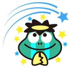 Pachapo Sticker sticker #4822720