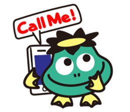 Pachapo Sticker sticker #4822721