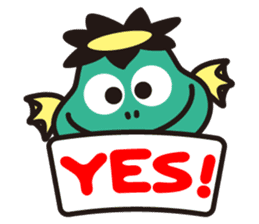 Pachapo Sticker sticker #4822722