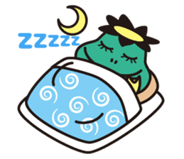 Pachapo Sticker sticker #4822725