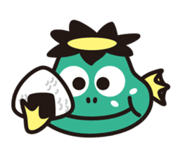 Pachapo Sticker sticker #4822726