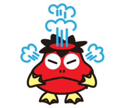 Pachapo Sticker sticker #4822727