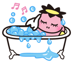 Pachapo Sticker sticker #4822728