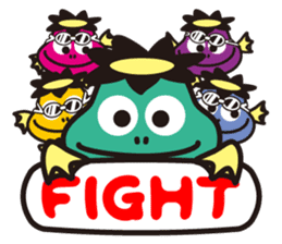 Pachapo Sticker sticker #4822730