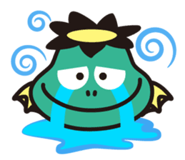 Pachapo Sticker sticker #4822732