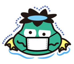 Pachapo Sticker sticker #4822734