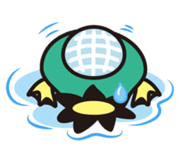 Pachapo Sticker sticker #4822738