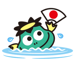 Pachapo Sticker sticker #4822741