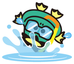 Pachapo Sticker sticker #4822742