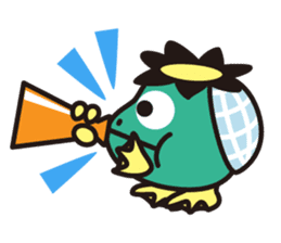 Pachapo Sticker sticker #4822743