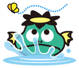 Pachapo Sticker sticker #4822746