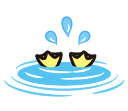 Pachapo Sticker sticker #4822750