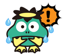 Pachapo Sticker sticker #4822752