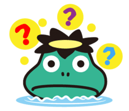 Pachapo Sticker sticker #4822753