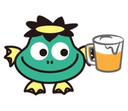 Pachapo Sticker sticker #4822755