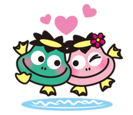 Pachapo Sticker sticker #4822756