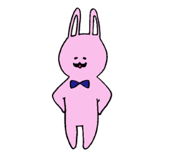 Bear & Rabbit & Chick sticker #4822901