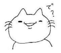 cats&rabbits sticker #4823201