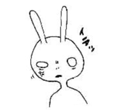 cats&rabbits sticker #4823222