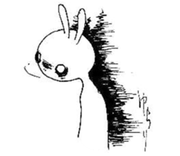 cats&rabbits sticker #4823231