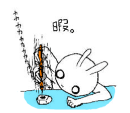 cats&rabbits sticker #4823234