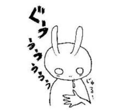 cats&rabbits sticker #4823238