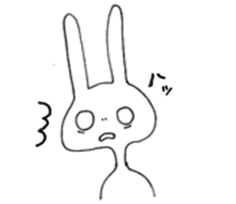 cats&rabbits sticker #4823239