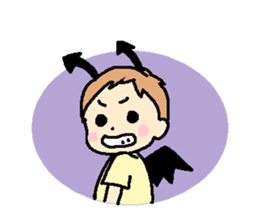 Childcare  Sticker sticker #4823270