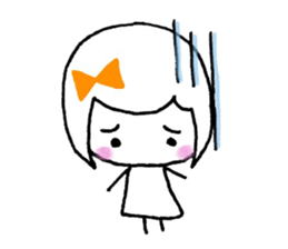 Yurufuwawa sticker #4823562