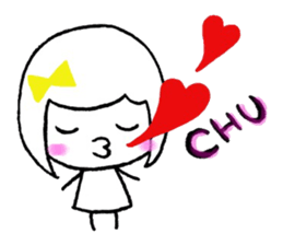 Yurufuwawa sticker #4823565