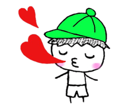 Yurufuwawa sticker #4823566