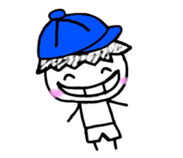 Yurufuwawa sticker #4823568