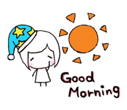 Yurufuwawa sticker #4823571