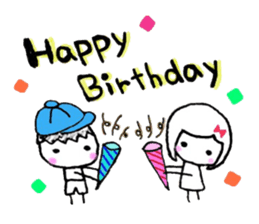 Yurufuwawa sticker #4823573