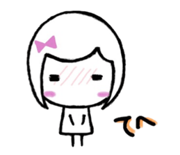 Yurufuwawa sticker #4823578