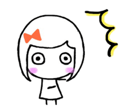 Yurufuwawa sticker #4823580