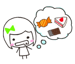 Yurufuwawa sticker #4823581