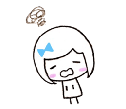 Yurufuwawa sticker #4823583