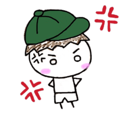 Yurufuwawa sticker #4823584