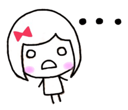 Yurufuwawa sticker #4823585