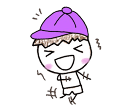 Yurufuwawa sticker #4823586