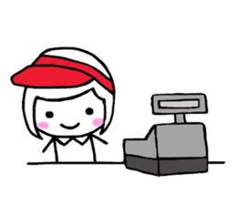 Yurufuwawa sticker #4823588