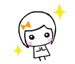 Yurufuwawa sticker #4823591