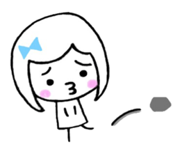 Yurufuwawa sticker #4823594