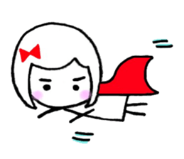 Yurufuwawa sticker #4823595