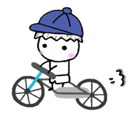 Yurufuwawa sticker #4823596